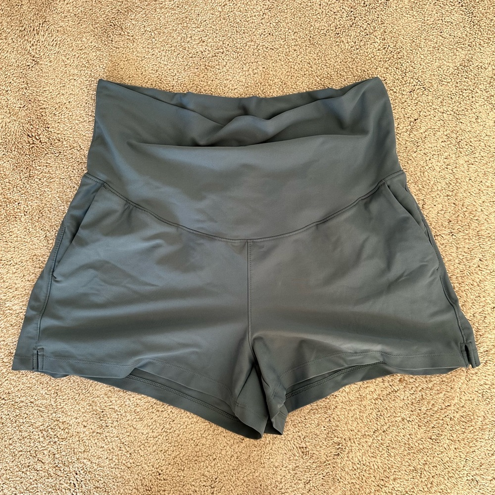 Maternity Active Shorts